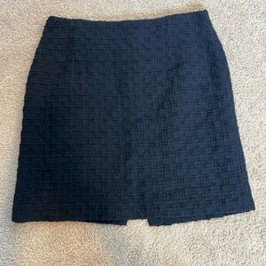 Antonio Melani Women’s Navy Blue Skirt Size 14